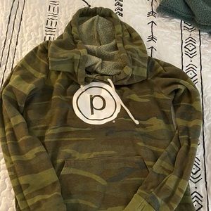 Pure barre hoodie